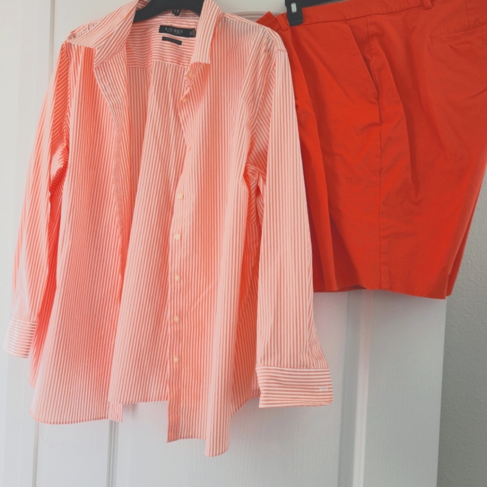 Womens shortset